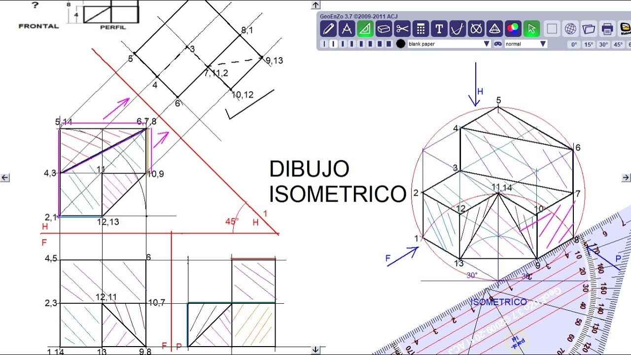 Geometria Descriptiva