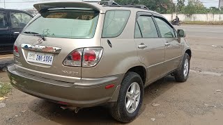 ឡានលក់/Lexus RX300/01ប៉ុង1/ឯកសារម្ចាស់ដើម/13400$ចរចា/010599911/0883332503