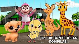 Tik Tik Bunyi Hujan - Kalau Kau Suka Hati,Dan Lainya  | Kompilasi Lagu Anak Pilihan