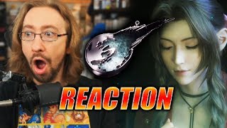 I Can't Believe It....Final Fantasy 7 Remake: New Teaser (Max Reacts)
