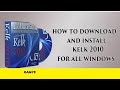 03. How to install kelk 2010 UrduArabic Calligraphy Software in any windows #kelk2010 #installation