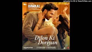 Dilon Ki Doriyan Bawaal New Mp3 Song Video 2023 ll Vishal Mishra, Zahrah S Khan Bawaal Vishal Mishra