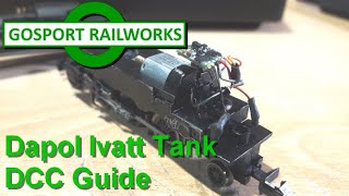 Dapol Ivatt Tank Engine DCC Guide