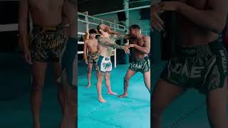 Muay Thai Technique at Phuket Top Team