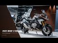 2025 BMW S 1000 XR: The Ultimate Adventure Sport Motorcycle