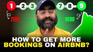 How To Increase Airbnb Bookings? Boost Airbnb Bookings Instantly (9 Tips)