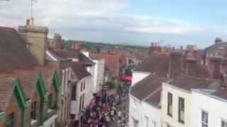 Before the Torch Canterbury