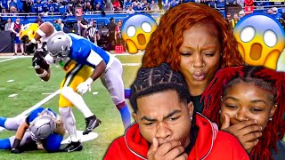 NFL Biggest Hits of Week 13🫣 | REACTION