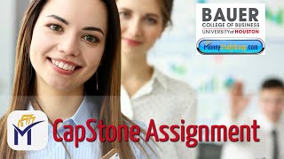 Capstone Assignment