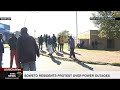 Soweto residents up in arms over power outages