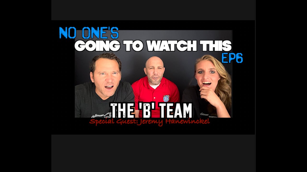 The 'B' Team And The Upset Parents: No One's Going To Watch This Ep 6 ...