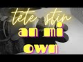 TETE STINE AN MI OWN OFFICIAL MUSIC VIDEO