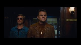 Once Upon A Time In Hollywood - Official® Trailer [HD]