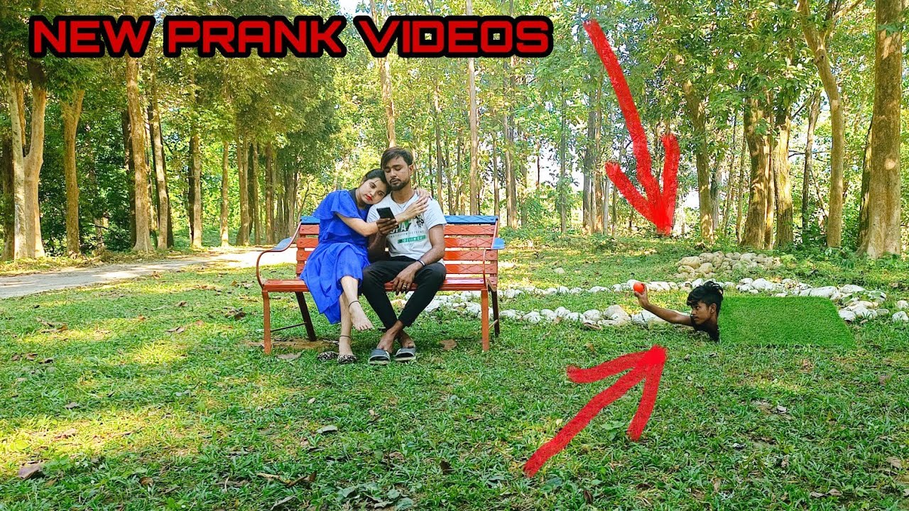 New Prank Video ёяшв Youtube