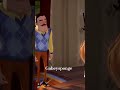 Hello Neighbor is Sad 😥 #helloneighbor #shorts