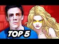 The Flash Episode 16 Rogue Time - TOP 5 Easter Eggs