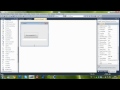 Visual Basic 2008/2010 - Hello World, using the MsgBox function...