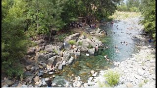 Pinaglabanan River, Cawag, Subic, Zambales '23