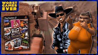 Worst Games Ever - Big Mutha Truckers 2: Truck Me Harder