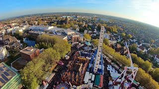 Bocholter Kirmes Rückblick Retro Clip by kirmesmarkus 2022