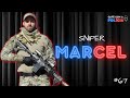 SNIPER MARCEL PELLEGRINI (POLÍCIA FEDERAL - COT) | Café com a Polícia #67