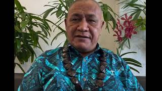 Hon Olo Fiti Vaai -Faamaisega Vaeve'a Sa'uila La'ila'i Faumuina maliu a'o feagai ma galuega EPC.