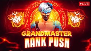 #grandmaster push pannu rom br and cs ranked la #shorts #trending #ff #garenafreefire #keyboardcam