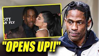 Travis Scott OPENS UP About Wanting Kylie Jenner Back !