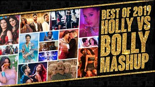 Best Of 2019 Mashup | Hollywood Vs Bollywood | DJ Tanmay J | Sunix Thakor | Dance Mashup