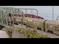 jr東日本「train suite 四季島」e001形 鉄道模型 n scale model ジオラマ my layout