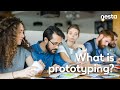 What is prototyping? | Nesta
