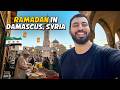 I Spent Ramadan in Damascus Syria and This Happened 🇸🇾