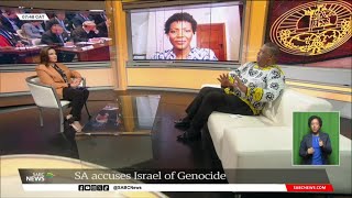 SA-Israel ICJ case | World awaits ICJ decision on South Africa's genocide accusation against Israel