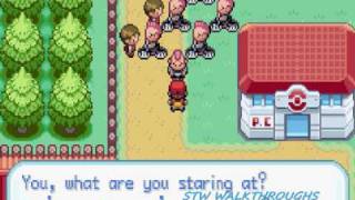 Pokemon Fire Red Walkthrough Part 42: Two and Three Islands