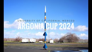 University of California, Merced | Rockets Academy Argonia Cup 2024 Competition Team