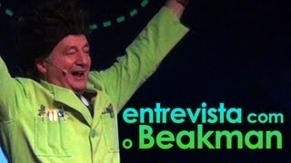 Entrevista com o Beakman (sim, com o Beakman!!!) - Interview with Paul Zaloom, the Beakman