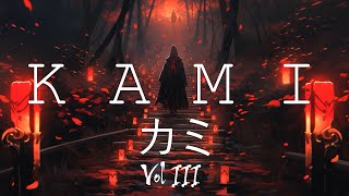 Kami カミ Vol III ☯ Japanese Lofi HipHop Mix
