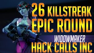 Widowmaker Montage BEST OF 26 KILLSTREAK/ EPIC MOMENTS #10
