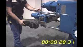 LXT 13 Stack door opening and ram service