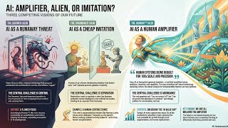 Human¹⁰⁰ - Why This Week Proves AI Is Our Greatest Invention, Not Our Replacement