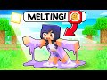 Aphmau is MELTING in Minecraft!