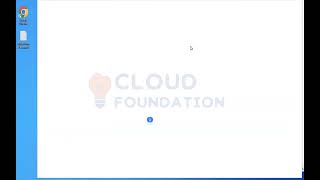 1 3 Enrollment Event rule CloudFoundation