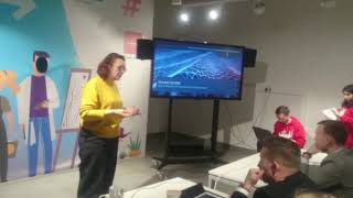 Urban Tech Hackathon