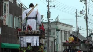 佐原の大祭 秋祭り2014　最終日 00261