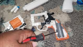 Quick Look: .357 Colt Python Internals