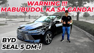 BYD Seal 5 - Detailed Review and Test Drive