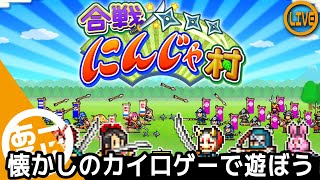 【合戦!!にんじゃ村】戦力増強【Steam】