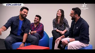 IPL 2023 | Rohit Sharma Relives His First IPL Victory | Stars on Star