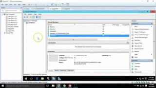 Create Hyper-V 2 Node Cluster 🔥 Full High Availability & Live Migration Setup