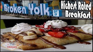Top Breakfast Spot in Las Vegas: Iconic Dishes & Bold Flavors!